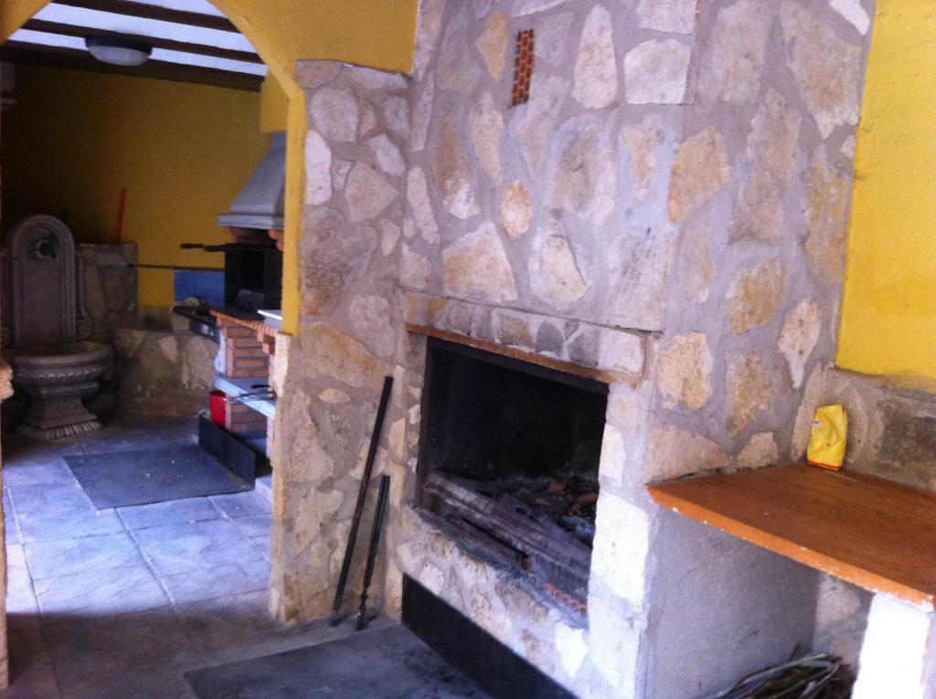 La Antigua Vaqueria Guest House Cuenca  Room photo