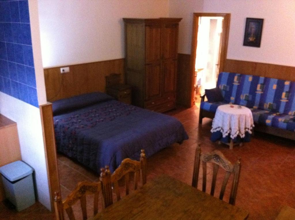 La Antigua Vaqueria Guest House Cuenca  Room photo