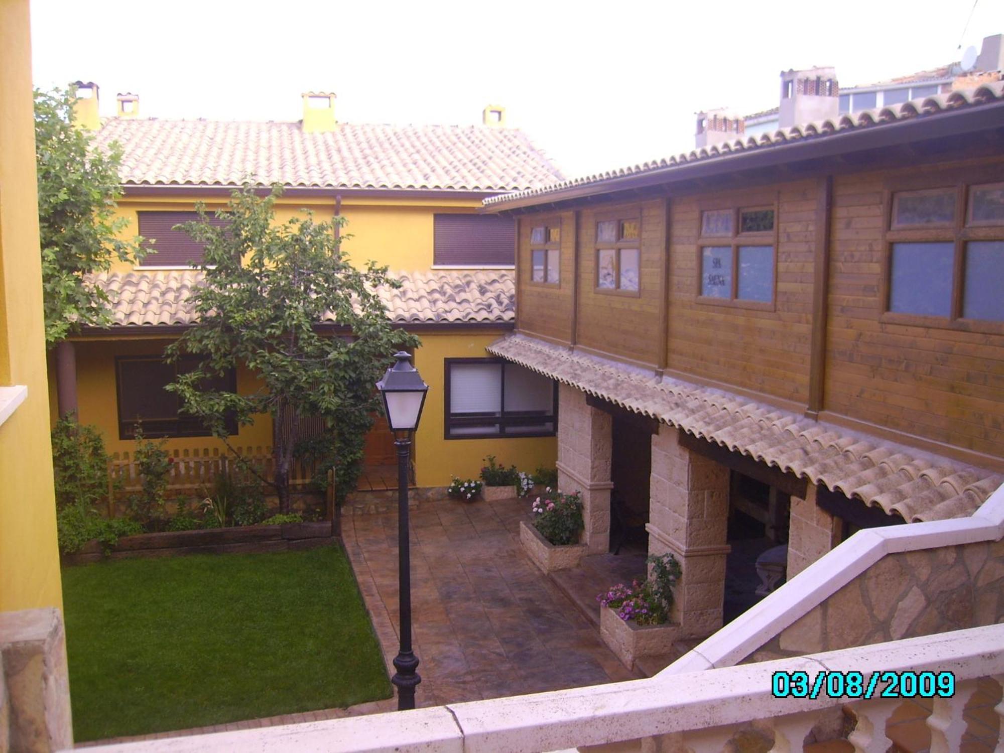 La Antigua Vaqueria Guest House Cuenca  Exterior photo