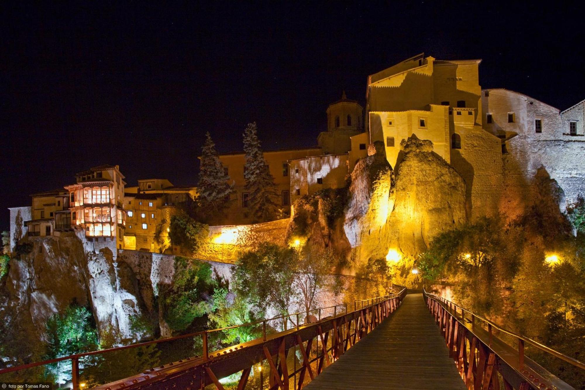 La Antigua Vaqueria Guest House Cuenca  Exterior photo