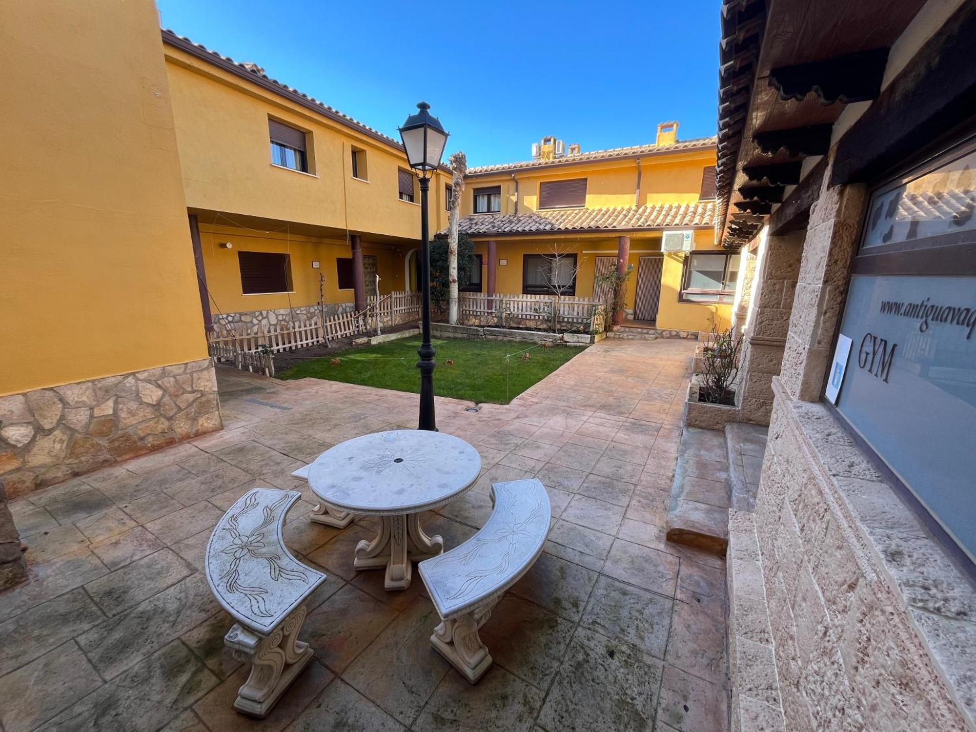 La Antigua Vaqueria Guest House Cuenca  Exterior photo