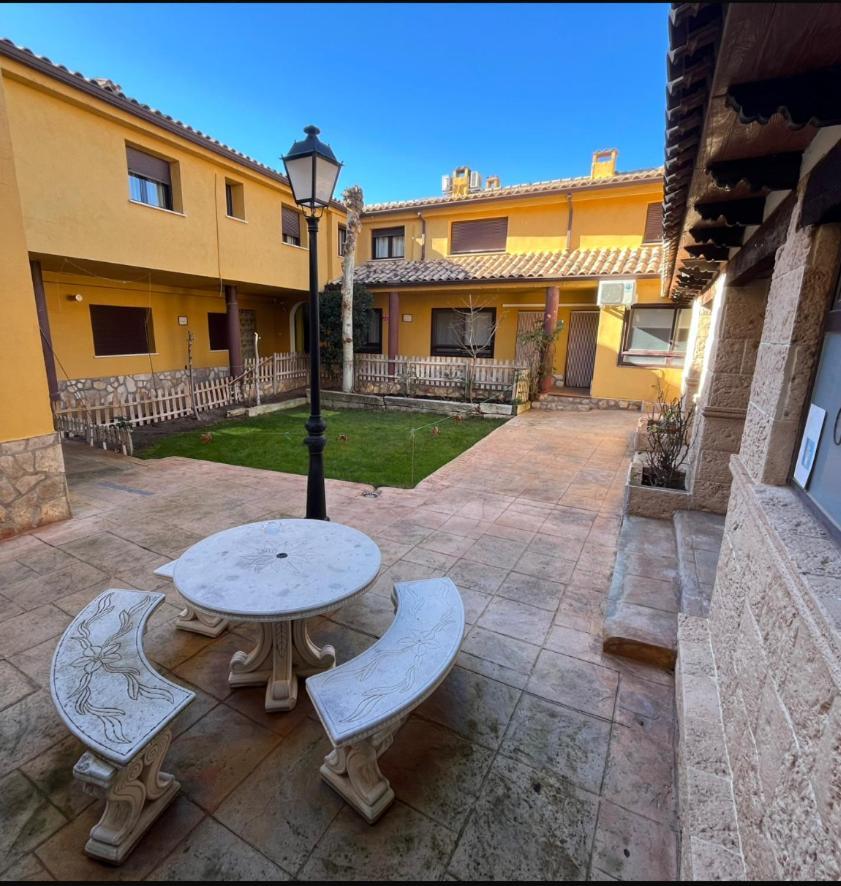 La Antigua Vaqueria Guest House Cuenca  Exterior photo