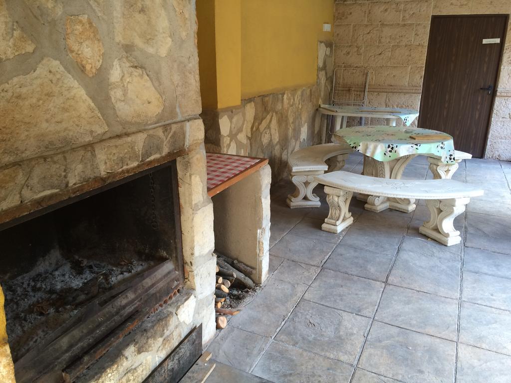 La Antigua Vaqueria Guest House Cuenca  Room photo