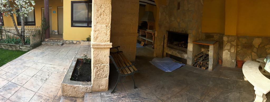 La Antigua Vaqueria Guest House Cuenca  Exterior photo