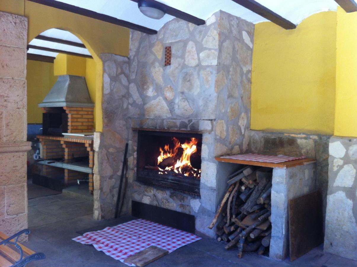 La Antigua Vaqueria Guest House Cuenca  Room photo